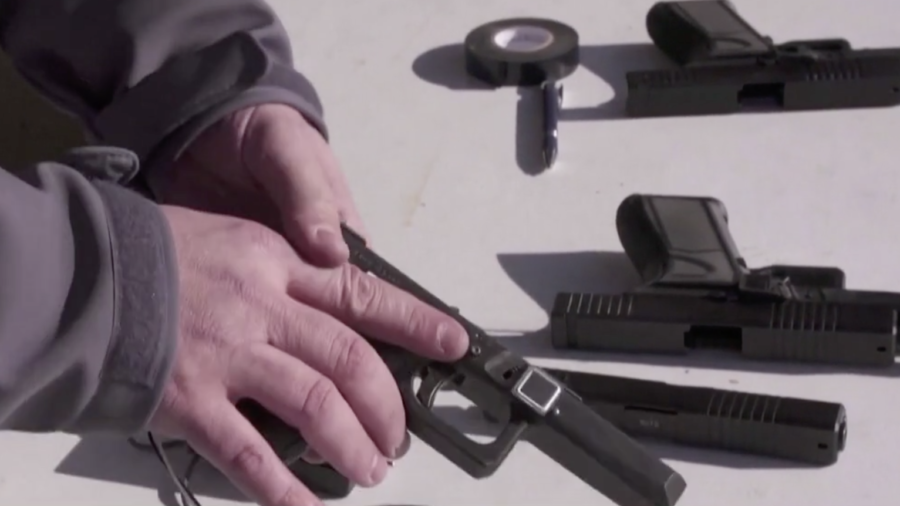 Smart Guns May Hit US Market Soon
