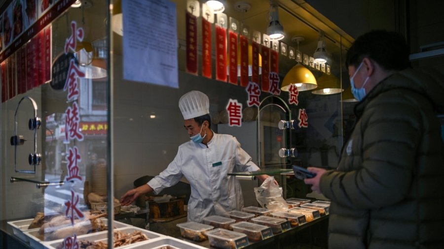 Anti-Doping Agency Warns Beijing's Olympians to Avoid Eating Chinese Meat