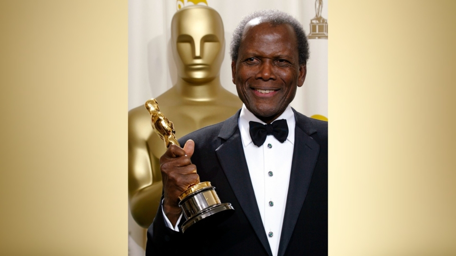 Oscar-Winning Actor Sidney Poitier Dies at 94