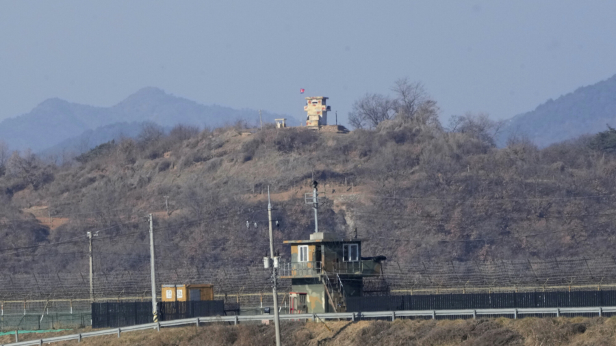 South Korean Crosses Armed Border in Rare Defection to North