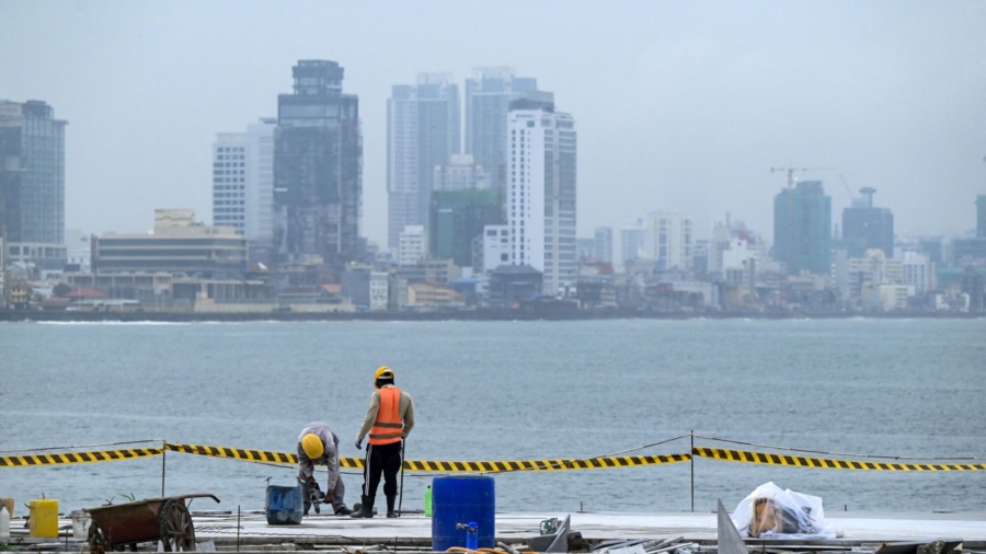 China's Interest in a Sri Lankan Port: Explained