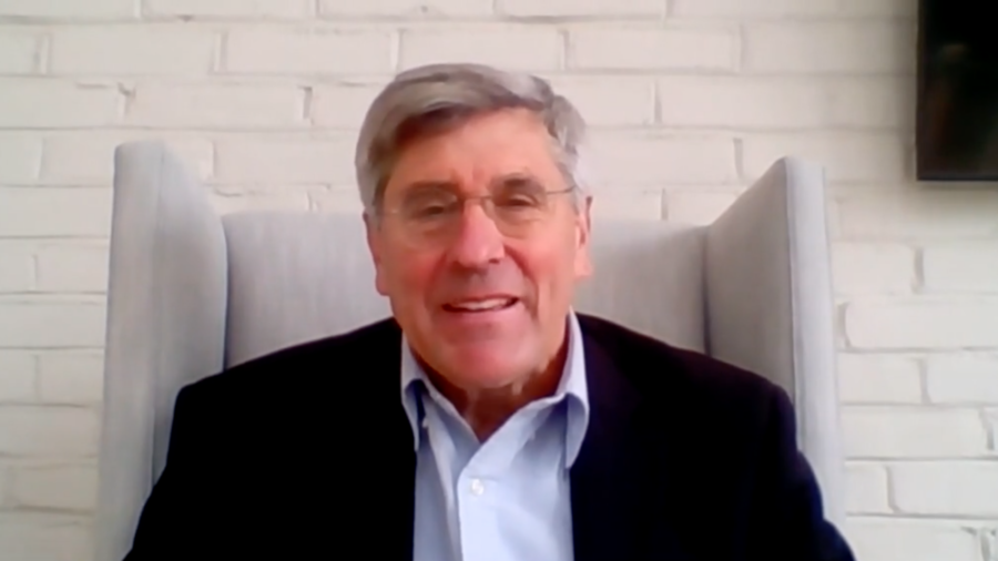 Stephen Moore on the Many Factors Fueling Inflation