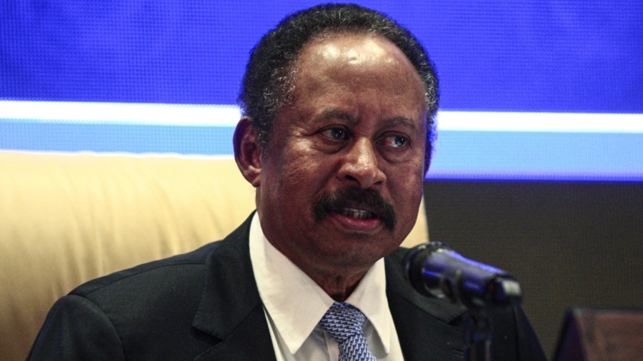 Sudan’s Hamdok Quits as Premier After Failing to Restore Civilian Government