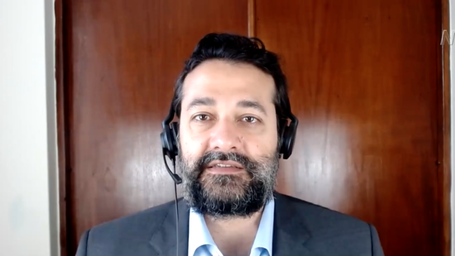 Dr. Syed Haider on COVID-19 and the Omicron Variant