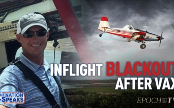 Supreme Court Tackles Federal Vaccine Mandates; Vaccine-Injured Pilot Suffers Mid-Flight Blackout