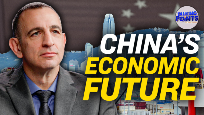 Dr. Antonio Graceffo: Xi Jinping’s Push for Paramount Status and China’s Economic Future