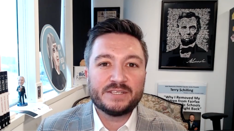 Terry Schilling: Marxism Spread From Universities Into Schools