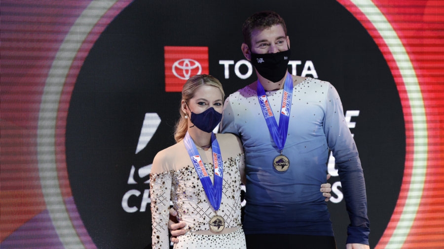 Capitol Report (Jan. 6): US Figure Skaters Withdraw Due to COVID-19