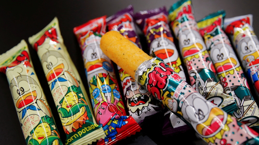 Crunch Time: Japan’s ‘Miracle’ Snack Gets First Price Hike After Decades