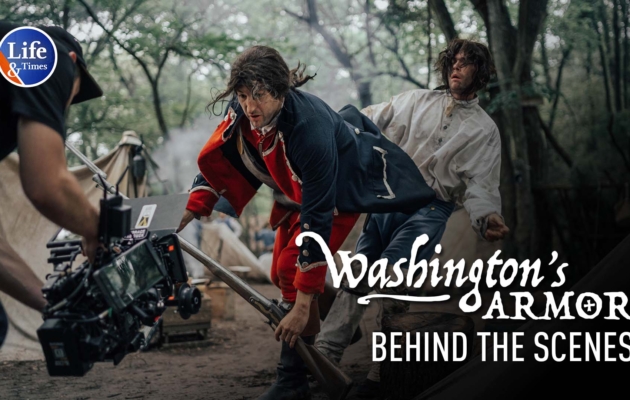 Behind the Scenes of ‘Washington’s Armor’