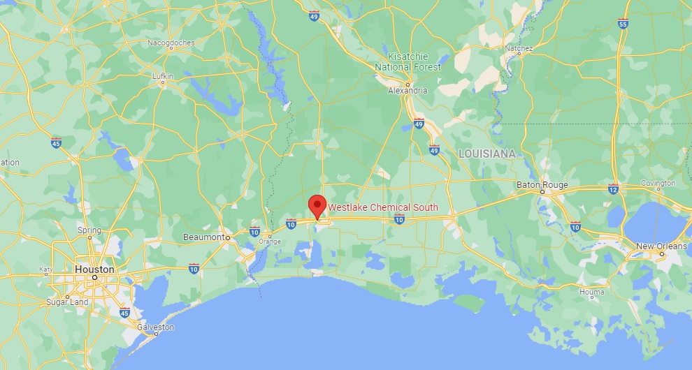 6 Injured in Explosion at Louisiana Chemical Plant NTD