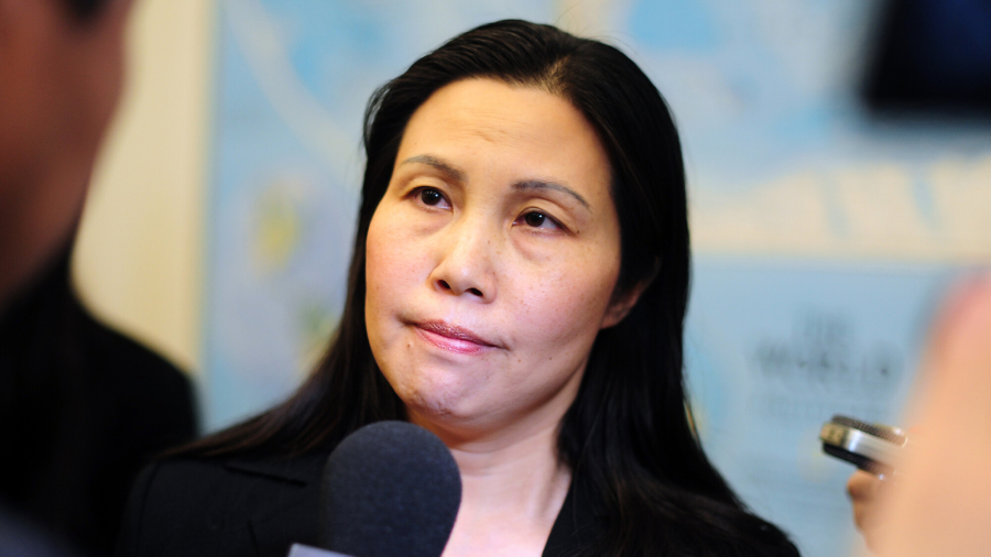Rights Advocates Urge China: Release Missing Lawyer