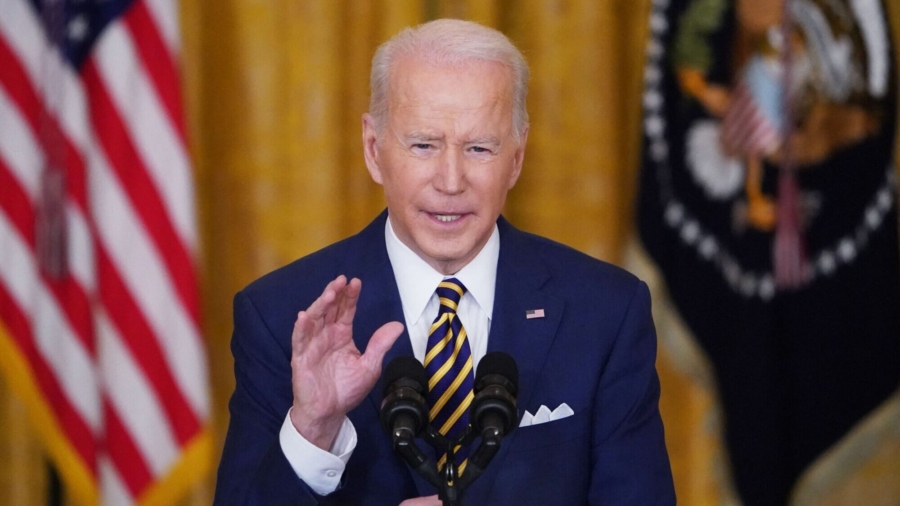 White House Defends Biden After He Claims Midterm Elections Could ‘Easily Be Illegitimate’