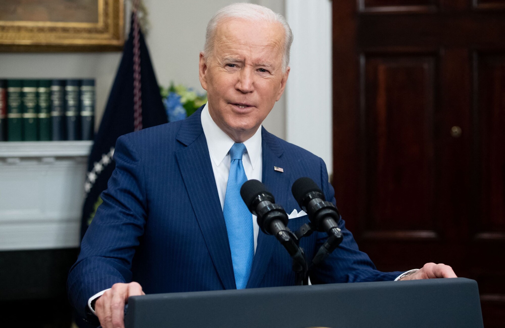 Biden Says He Will Appoint a Black Woman to SCOTUS by the End of February