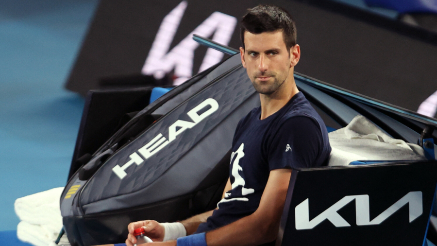 Australia Cancels Novak Djokovic’s Visa Again After Minister Steps In