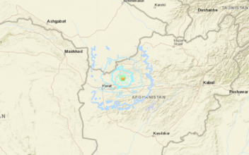 Twin Earthquakes in Western Afghanistan Kill at Least 22