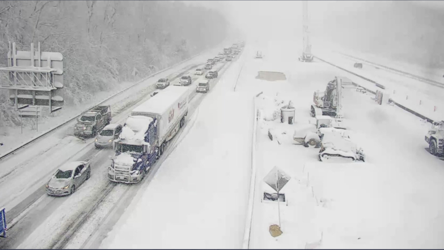 Capitol Report (Jan. 4): Crash Strands Thousands Overnight on I-95