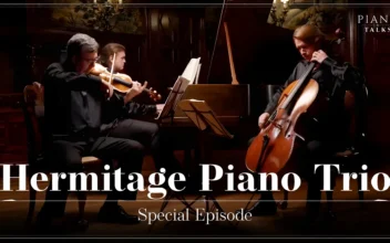 Special Episode: Hermitage Piano Trio | Piano Talks