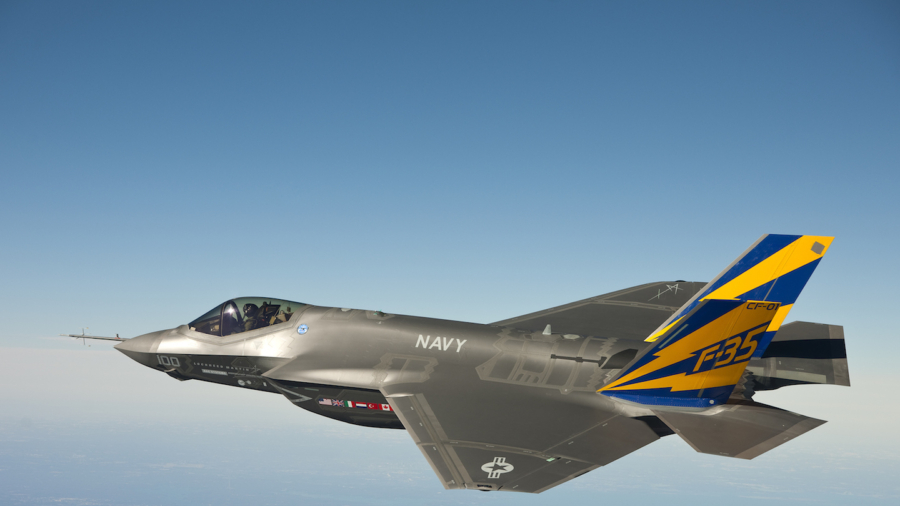 US Navy Deploys Cutting-Edge Fighter Jets to Japan as Indo-Pacific Tensions Escalate