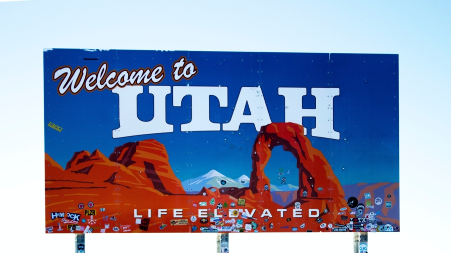 California Sticker Company Moving to Utah