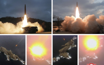 US Think Tank Identifies North Korea’s ‘Undeclared’ Missile Base