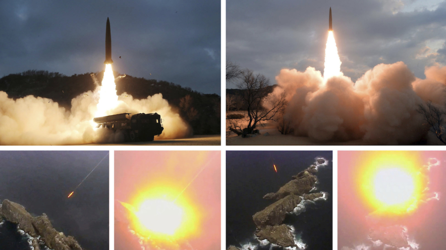 US Think Tank Identifies North Korea’s ‘Undeclared’ Missile Base