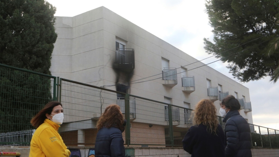 Nursing Home Fire Kills 6 in Eastern Spain