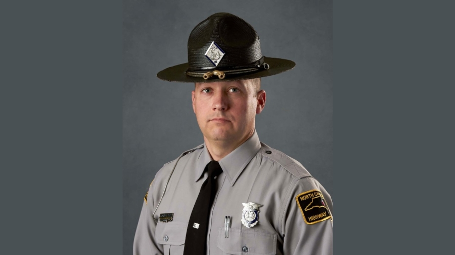 State Trooper Dies After He Was Accidentally Hit by His Brother’s Car During a Traffic Stop