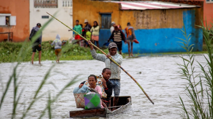 Death Toll From Tropical Storm Ana in Mozambique, Malawi Rises to 12