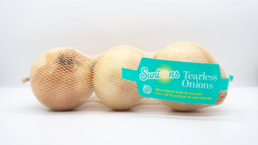 'Tearless' Onions to Be Sold in Britain