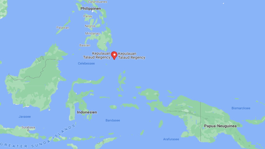 Magnitude 6 Quake Strikes Talaud Islands, Indonesia: GFZ