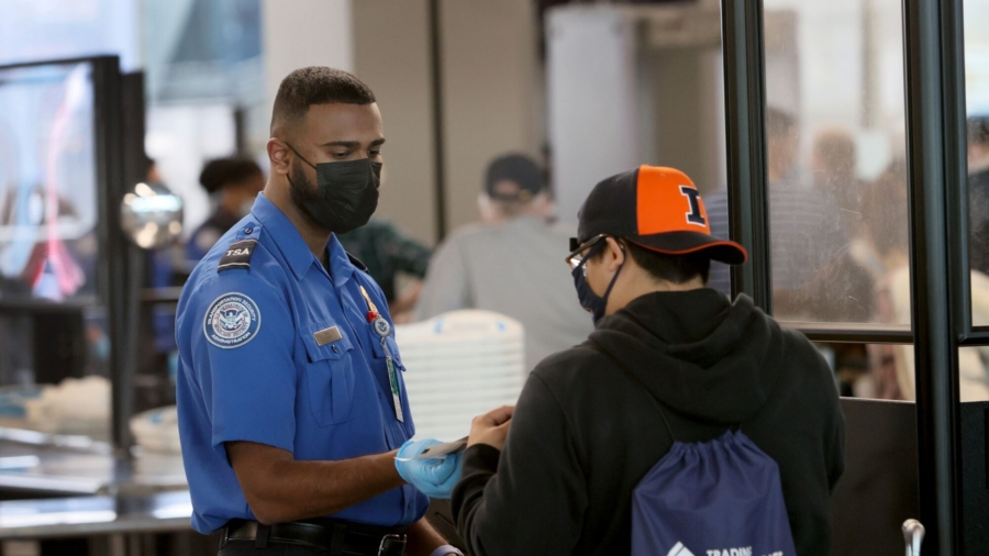 TSA Confirms It Is Letting Illegal Immigrants Use Arrest Warrants as ID to Fly