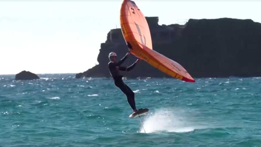 GWA Wingfoil World Tour Champions Crowned