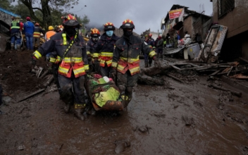 Landslides Kill at Least 24 as Rains Deluge Ecuador Capital