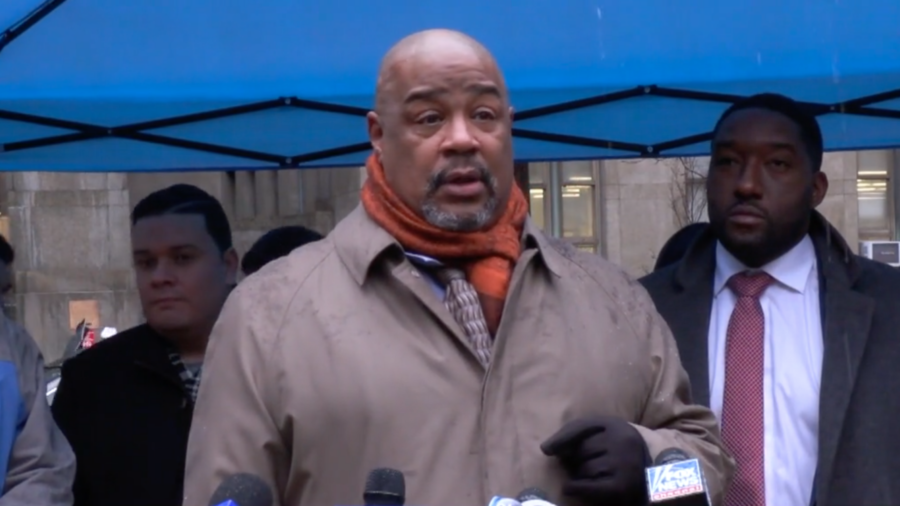 NYC Community Leaders Calling on District Attorney to Resign