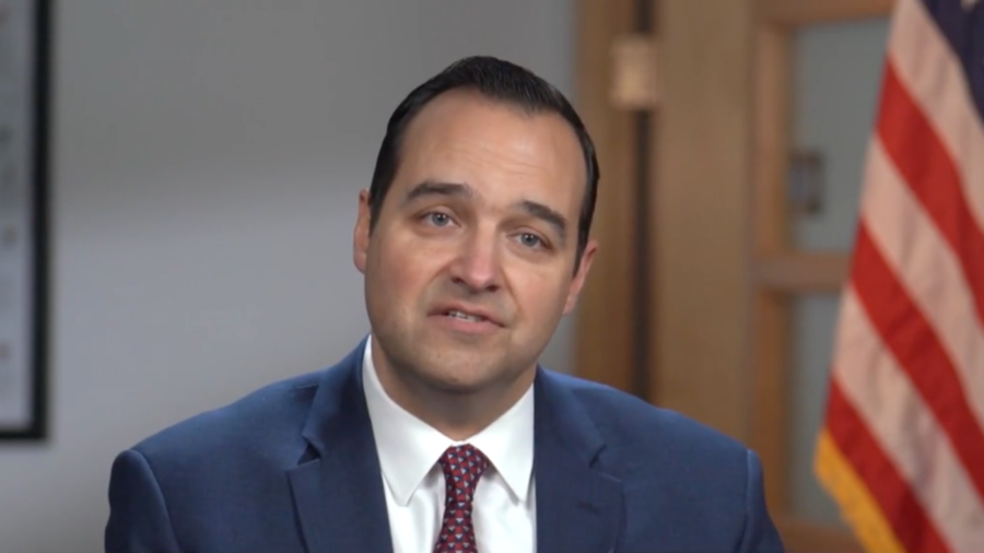Andrew Bremberg on Genocide in China Overshadowing Olympics