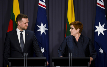 Australia, Lithuania Join Forces on China Conflict