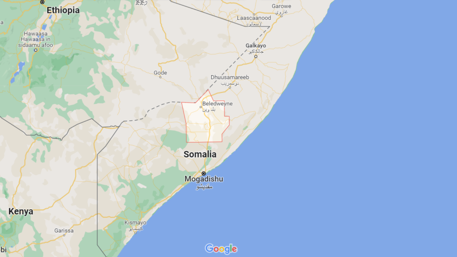 Blast at Somali Restaurant Kills 15, Wounds 20