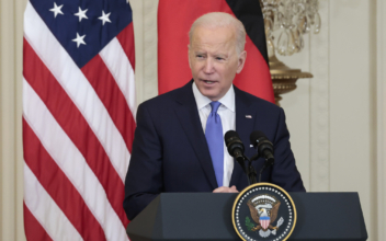 Biden: ‘There Will No Longer Be a Nord Stream 2’ If Russia Invades Ukraine