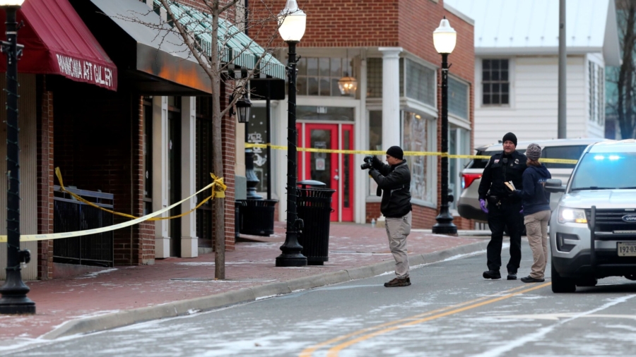 Police: 1 Dead, 4 Injured in Shooting at Virginia Hookah Bar