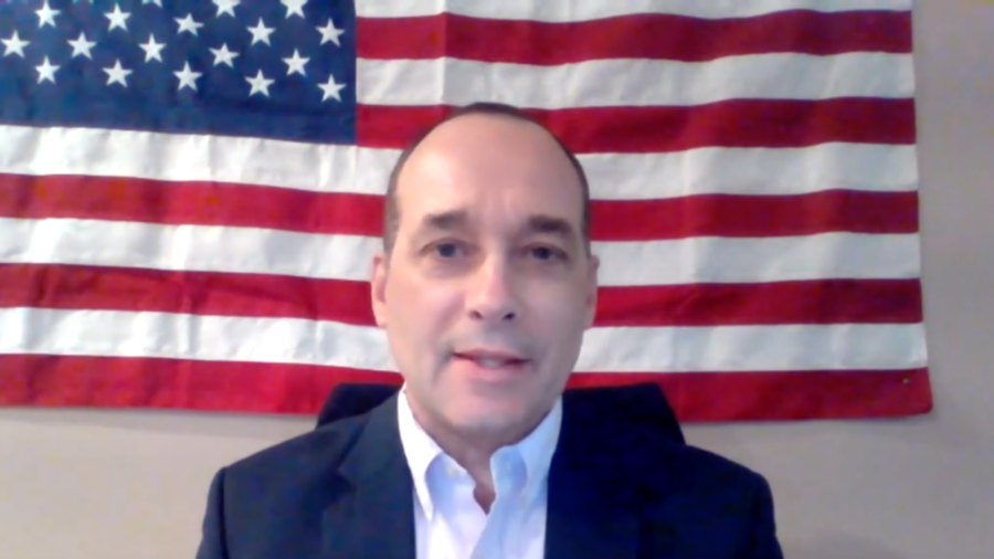 Rep. Good: NATO Must Step Up Defense