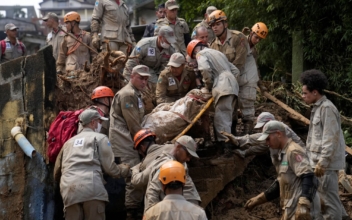 Death Toll Rises to 78 From Mudslides After Storm in Brazil