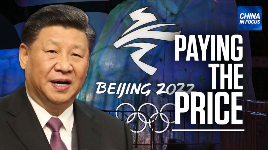 'People Paying the Price for That': Laura Harth on the IOC's Silence on Beijing's Human Rights Abuse