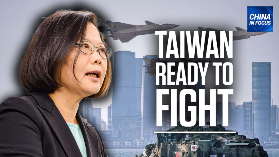 Concerns Over Taiwan Rise as Russia Declares War