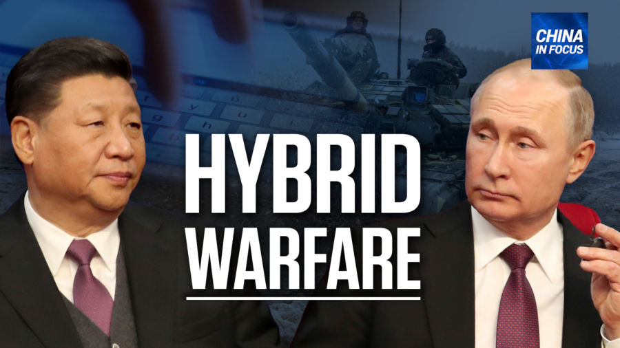 What the Ukraine-Russia Crisis is Teaching China