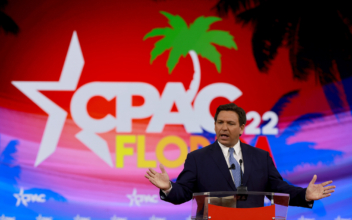 LIVE: CPAC 2022, Day 1: With Ron DeSantis, Ted Cruz, Josh Hawley, Charlie Kirk, and More