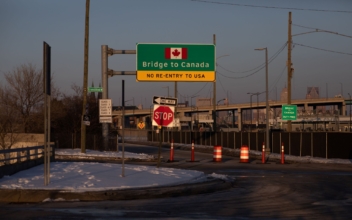 Freedom Convoy Protest Over Canada COVID-19 Vaccine Mandate Forces Shutdown of Key US–Canada Bridge