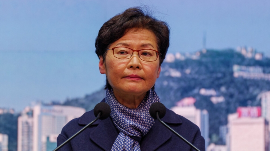 Hong Kong Postpones Leader Election Amid COVID-19 Outbreak