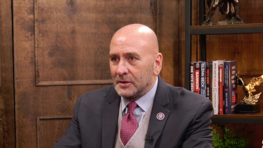 Congressman: Good Police Leaving Force in Large Numbers