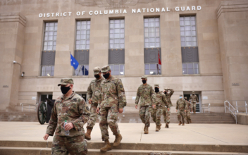 Anticipation Builds for Unvaccinated National Guard Troops to Return After Mandate Lifted